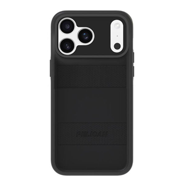 Pelican Protector Magsafe Case for iPhone 17 Pro Max - Black