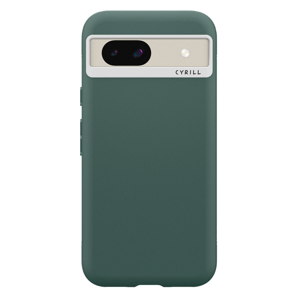 Spigen Cyrill Ultra Color Case for Google Pixel 8a - Kale