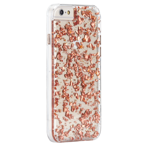 CaseMate Karat Case for iPhone 6+/6S+ Plus Rose Gold