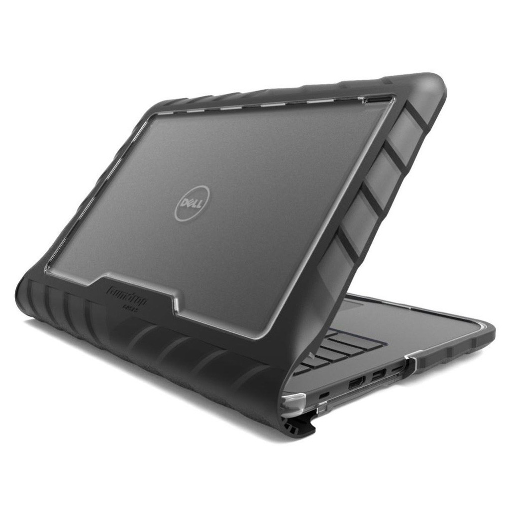 Gumdrop Drop Tech Case Dell Latitude/Chromebook 3380 13" Black Case