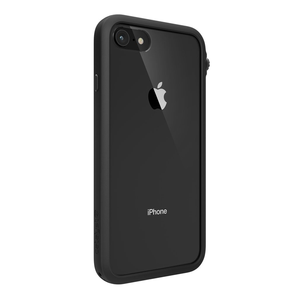 Catalyst Impact Protection Case for iPhone SE 2022/2020/8/7 Stealth Black