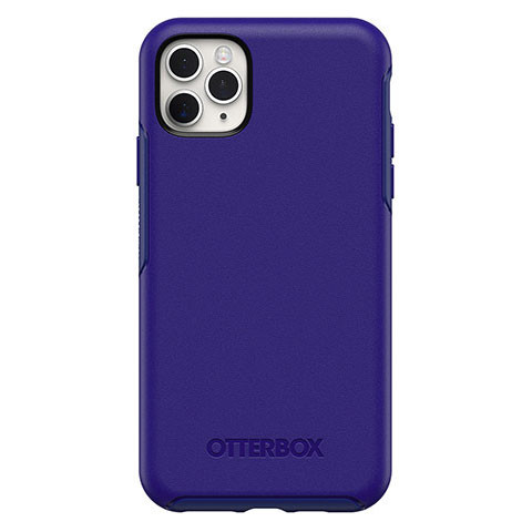 Otterbox Symmetry Case For Iphone 11 Pro Max Sapphire Secret Blue