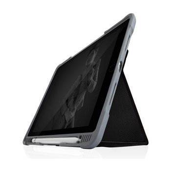 STM Dux Plus Duo Case for iPad Air 3rd Gen/Pro 10.5" AP Black
