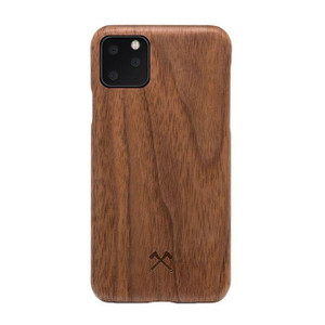 Woodcessories EcoCase Slim Case iPhone 11 Pro Max - Walnut