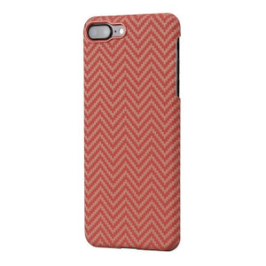 Pitaka MagEz Case iPhone 7+/8+ Plus - Red/Orange