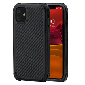 Pitaka MagEz Pro Case iPhone 11 Pro - Black/Grey Twill