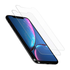 Pitaka Tempered Glass iPhone 11/XR - Clear