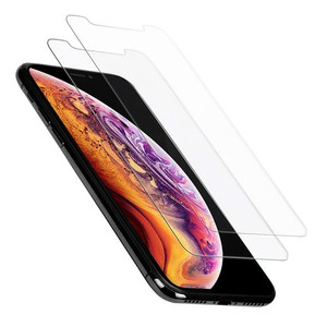 Pitaka Tempered Glass iPhone 11 Pro Max/Xs Max - Clear