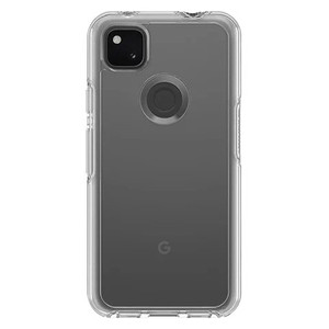 OtterBox Symmetry Clear Case Google Pixel 4a - Clear