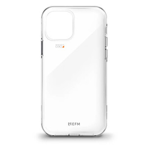 EFM Aspen D3O Case Armour iPhone 12 Mini - Crystal Clear