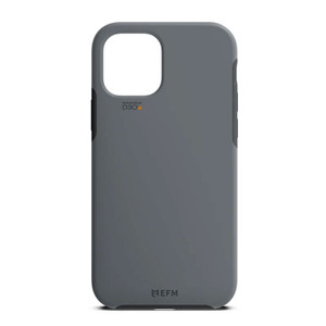 EFM Eco+ D3O Case Armour iPhone 12/12 Pro - Charcoal