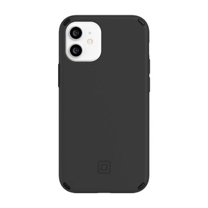 Incipio Duo Case iPhone 12 Mini - Black/Black