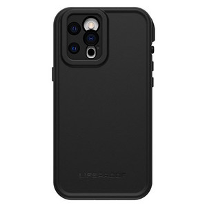 LifeProof FRE Case iPhone 12 Pro Max - Black