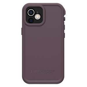 LifeProof FRE Case iPhone 12 Mini - Ocean Violet