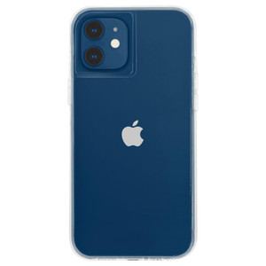 Case-Mate Tough Clear Case iPhone 12 Mini - Clear