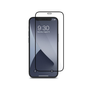 Moshi AirFoil Pro Glass iPhone 12 Mini - Black