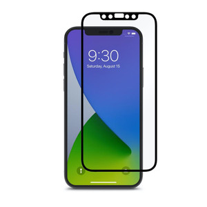 Moshi iVisor AG Screen Guard iPhone 12/12 Pro - Black