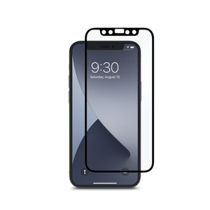 Moshi iVisor AG Screen Guard iPhone 12 Mini - Black