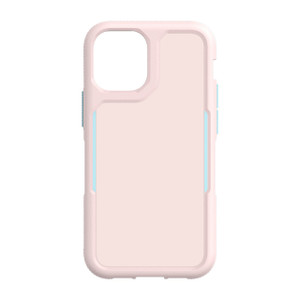 Griffin Survivor Endurance Case iPhone 12 Mini - Cloud Pink