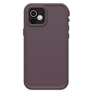 LifeProof FRE Case iPhone 12 - Ocean Violet