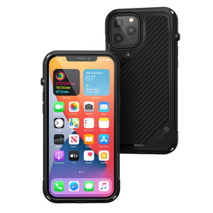 Catalyst Vibe Case iPhone 12 Pro Max - Black