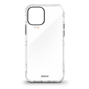 EFM Cayman D3O Crystalex Case Armour iPhone 12 Pro Max - Clear