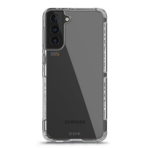 EFM Cayman D3O Crystalex Case Armour Samsung Galaxy S21+ Plus 5G - Clear