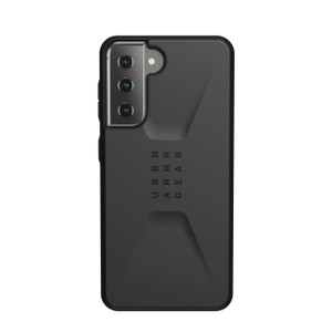 UAG Civilian Case Samsung Galaxy S21 5G - Black