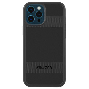 Pelican Protector MagSafe Case iPhone 12/12 Pro - Black