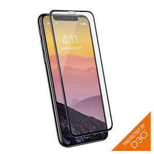 EFM ScreenSafe D3O Screen Armour iPhone 11 - Clear