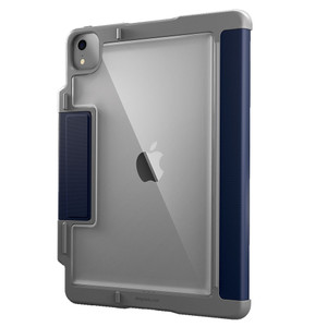 STM Dux Plus Case iPad Air 11" M2/5th/4th gen - Midnight Blue