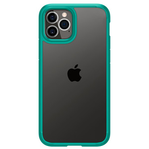 Spigen Crystal Hybrid Case iPhone 12/12 Pro - Mint
