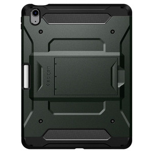 Spigen Tough Armor Case iPad Air 4 10.9" - Military Green