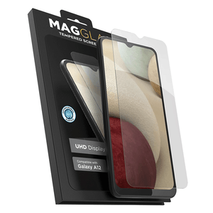 Encased MagGlass UHD Screen Protector Samsung Galaxy A12 - Clear