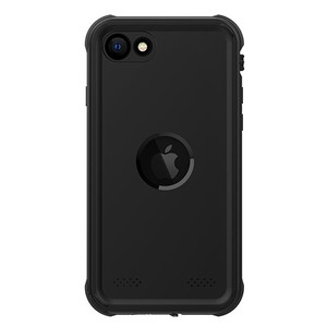 Krakatoo Dot WaterProof Case iPhone SE 2020 - Black