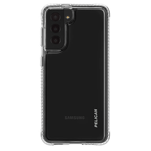Pelican Ranger Case Samsung Galaxy S21 FE 5G - Clear