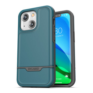 Encased Rebel Case iPhone 13 - Blue Encased Rebel Case iPhone 13 - Blue