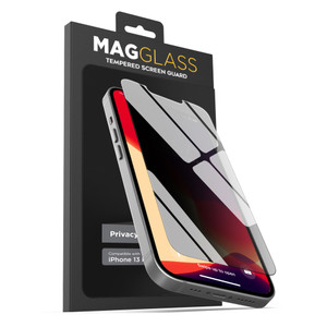 Encased MagGlass Privacy Shield Screen Protector iPhone 13 Pro Max Encased MagGlass Privacy Shield Screen Protector iPhone 13 Pro Max