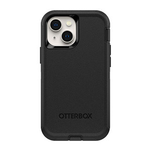 OtterBox Defender Case iPhone 13 Mini - Black