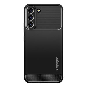 Spigen Rugged Armor Case Samsung Galaxy S22 - Black