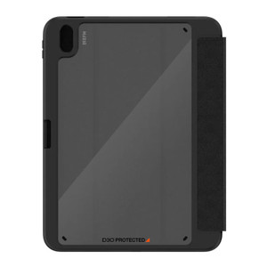 EFM Aspen Folio Case Armour iPad 10.2" (2022) - Black