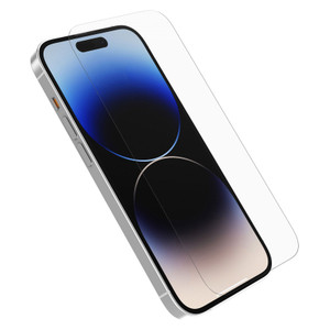 OtterBox Amplify Glass Antimicrobial iPhone 14 Pro - Clear OtterBox Amplify Glass Antimicrobial iPhone 14 Pro - Clear