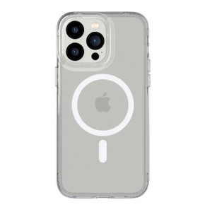 Tech21 Evo Clear MagSafe Case iPhone 14 Pro - Clear