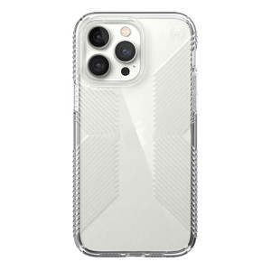 Speck Presidio Perfect Grip Case iPhone 14 Pro Max - Clear