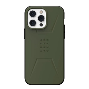 UAG Civilian Case iPhone 14 Pro Max - Olive