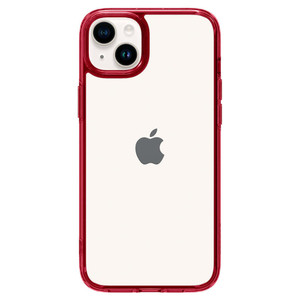 Spigen Ultra Hybrid Case iPhone 14 Plus - Red Crystal