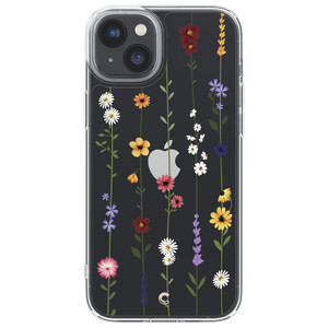 Spigen Cyrill Cecile Case iPhone 14/13 - Flower Garden