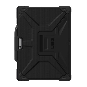 UAG Metropolis Case Microsoft Surface Pro 13" 12th/ 11th/10th/9th Edition - Black
