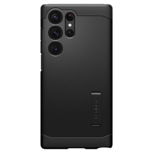 Spigen Tough Armor Case Samsung Galaxy S23 Ultra - Black