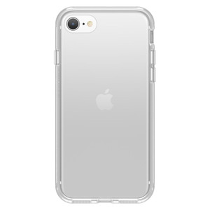 OtterBox React Case iPhone SE 2022/2020 and iPhone 8/7 - Clear